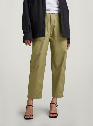 Pantalones 3D Fatigue Boyfriend New
